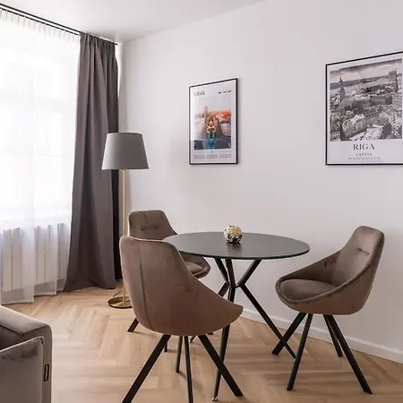 1-bedroom Mucenieku St Riga
