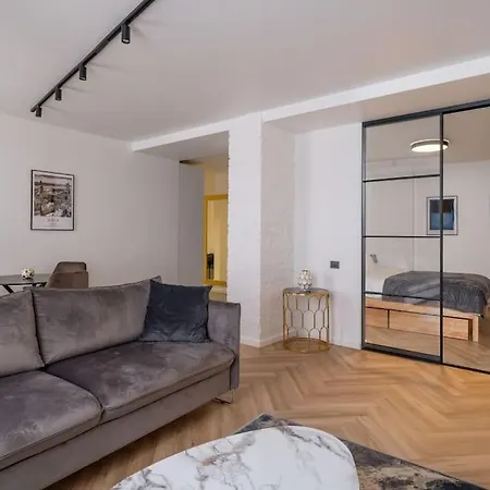 1-bedroom Mucenieku St Riga