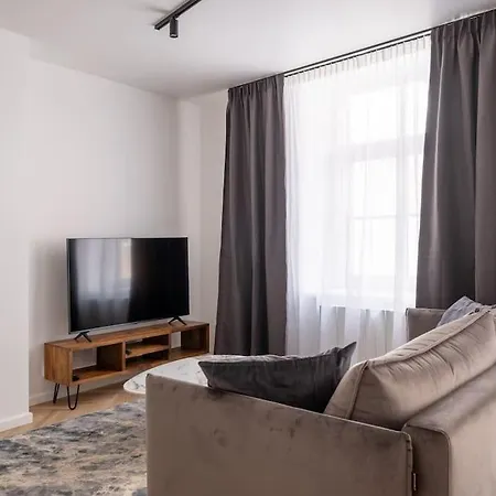 1-bedroom Mucenieku St شقة ريغا