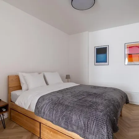 1-bedroom Mucenieku St Apartment Riga