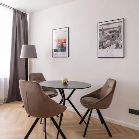 1-bedroom Mucenieku St Riga
