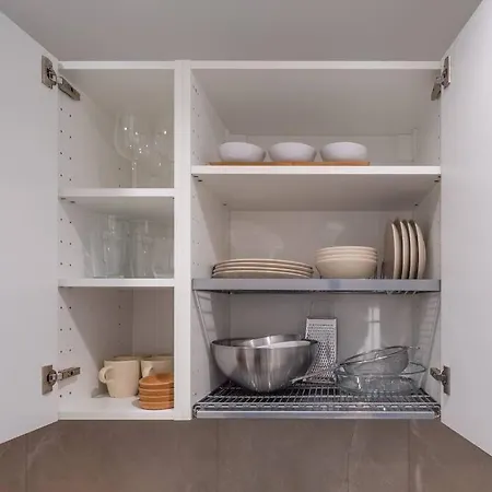 1-bedroom Mucenieku St شقة ريغا