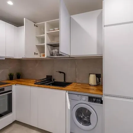 1-bedroom Mucenieku St * Riga