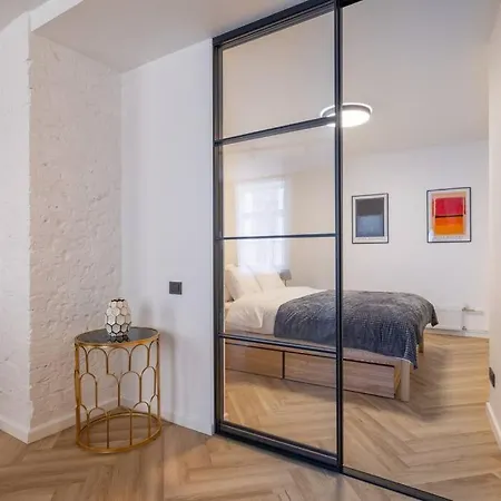 1-bedroom Mucenieku St Appartement